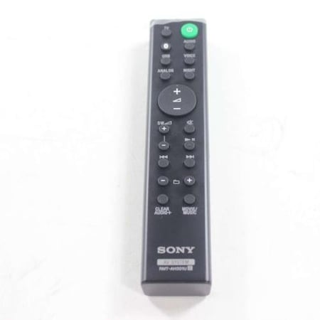 Sony REMOTE CONTROL RMT-AH301U 1-493-274-11